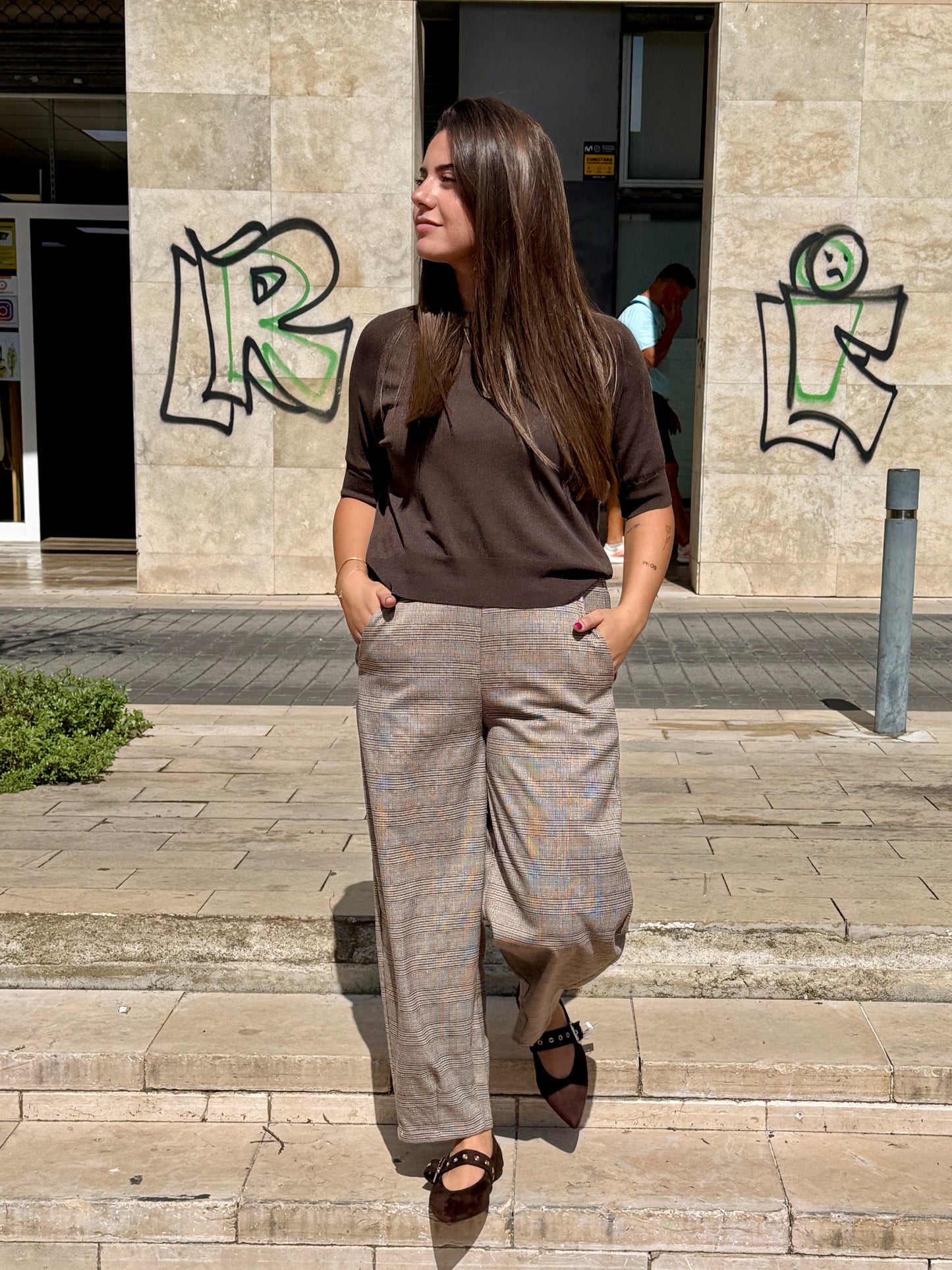 Camiseta Fine Knit esUnic