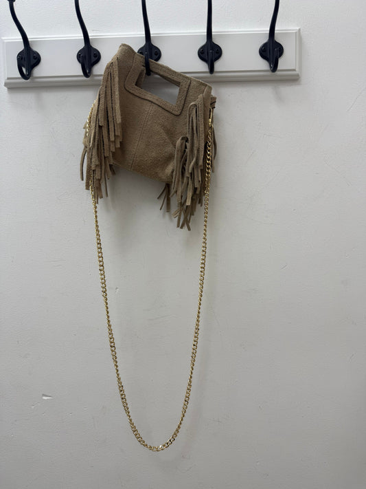 Bolso Flecos Mini flor