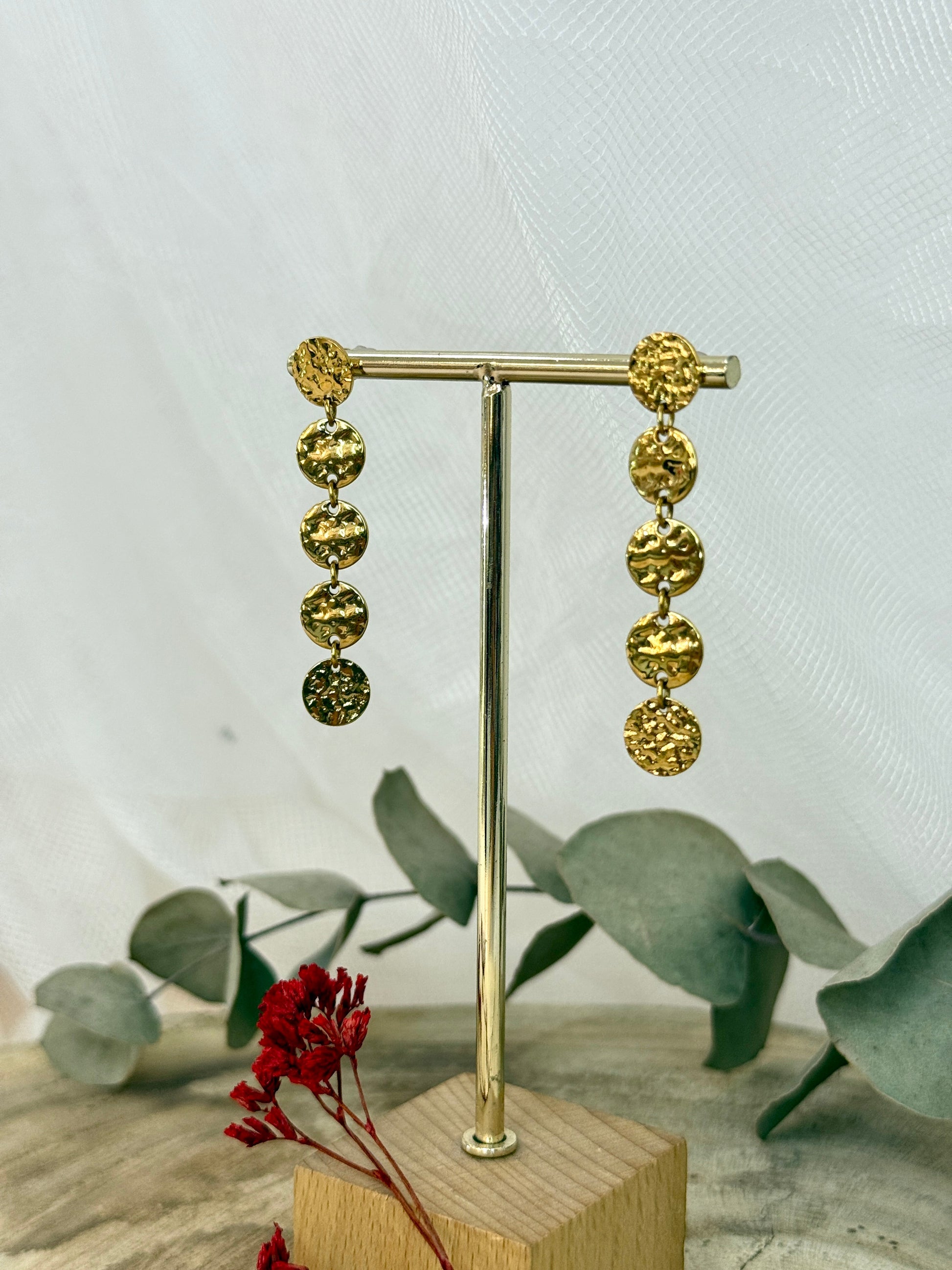 Pendientes Auren esUnic