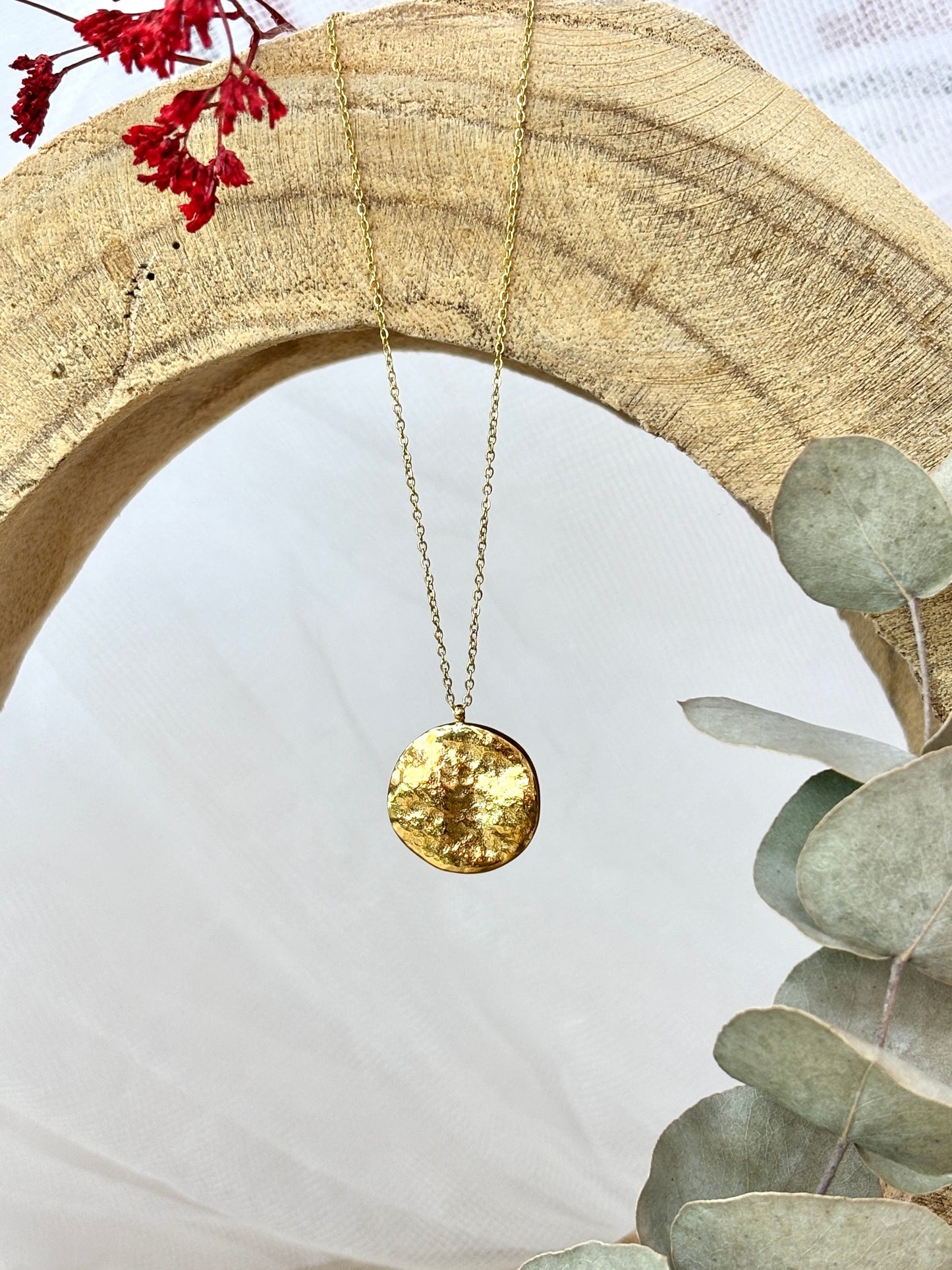 Collar Moneda esUnic