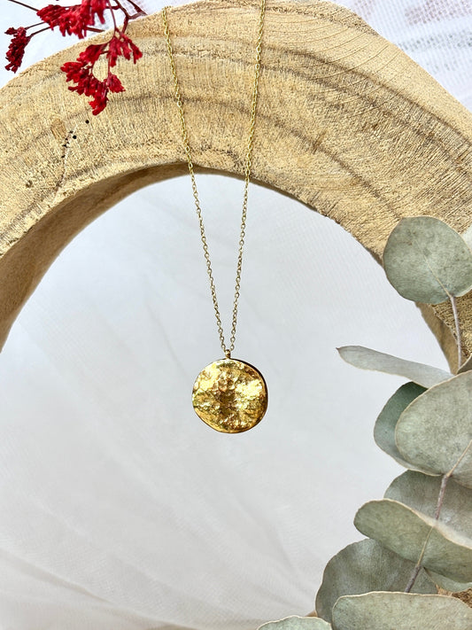 Collar Moneda esUnic