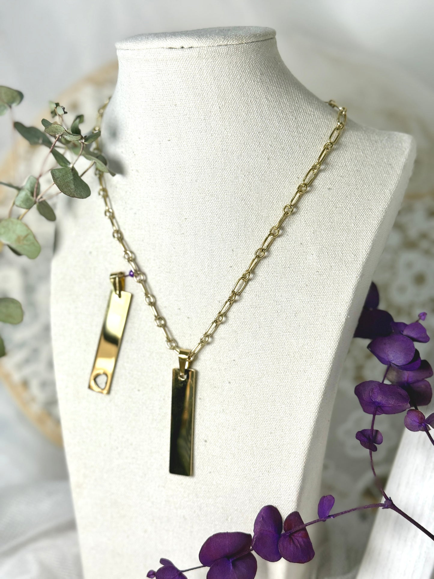 Collar Eros Personalizable Ali