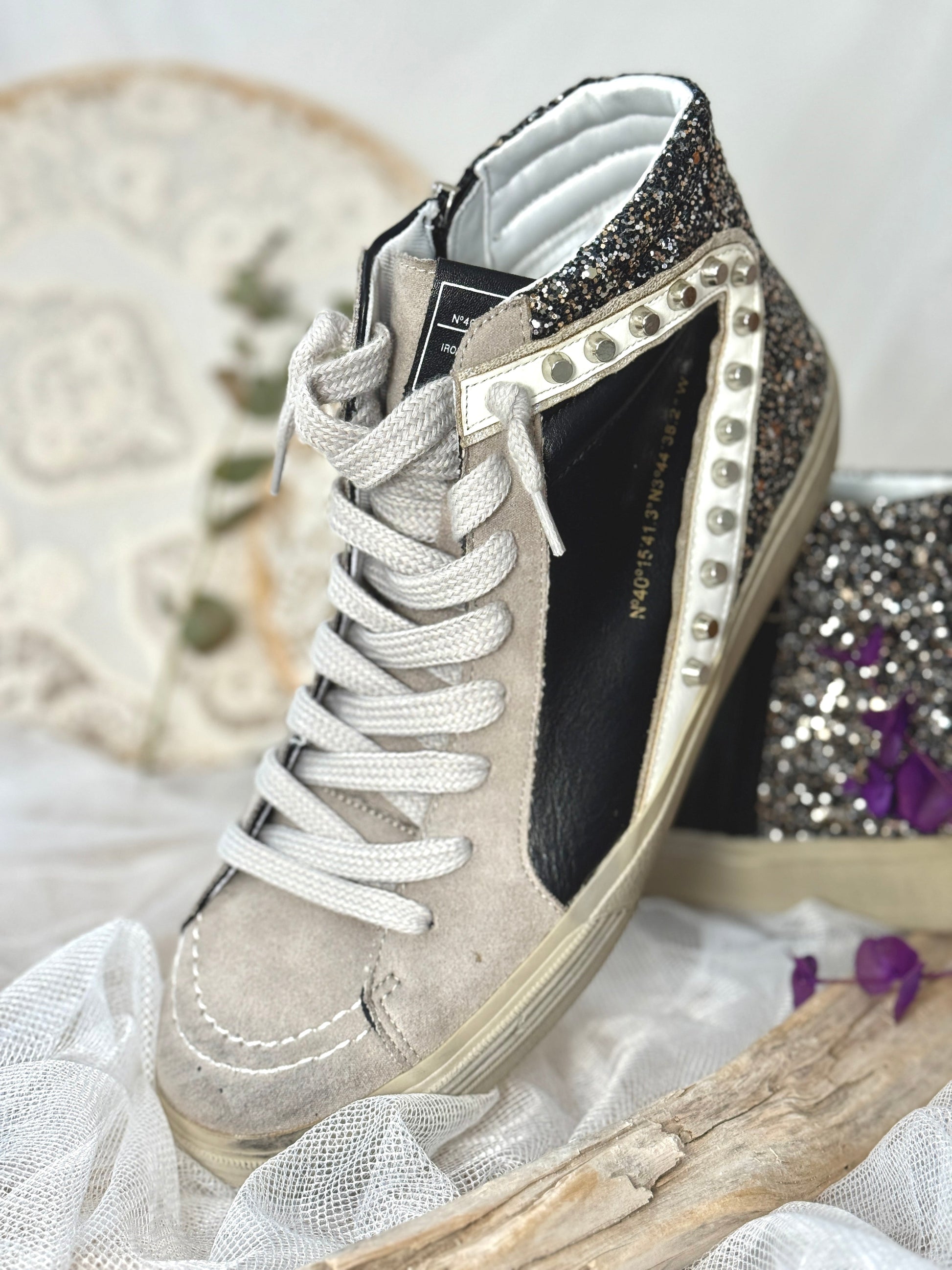 Bota Corina Negro esUnic