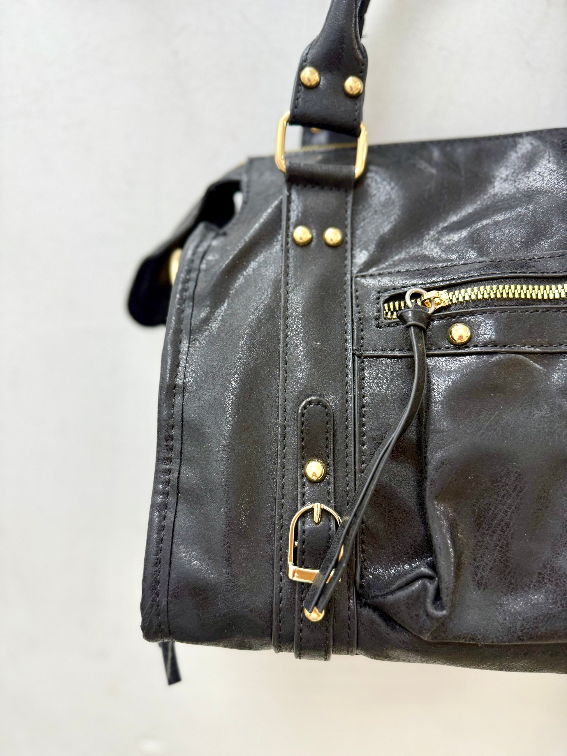 Bolso BalMat Polipiel Grande Luca
