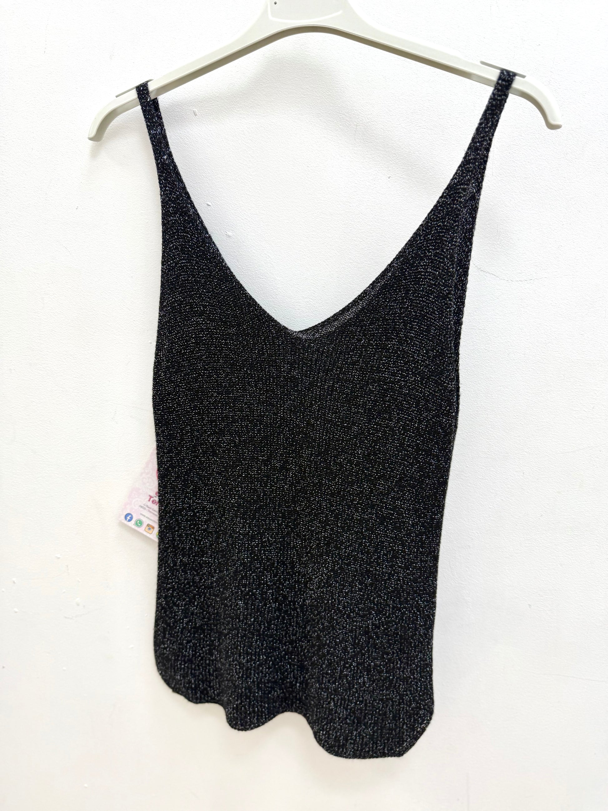 Top Tirantes Brillante esUnic