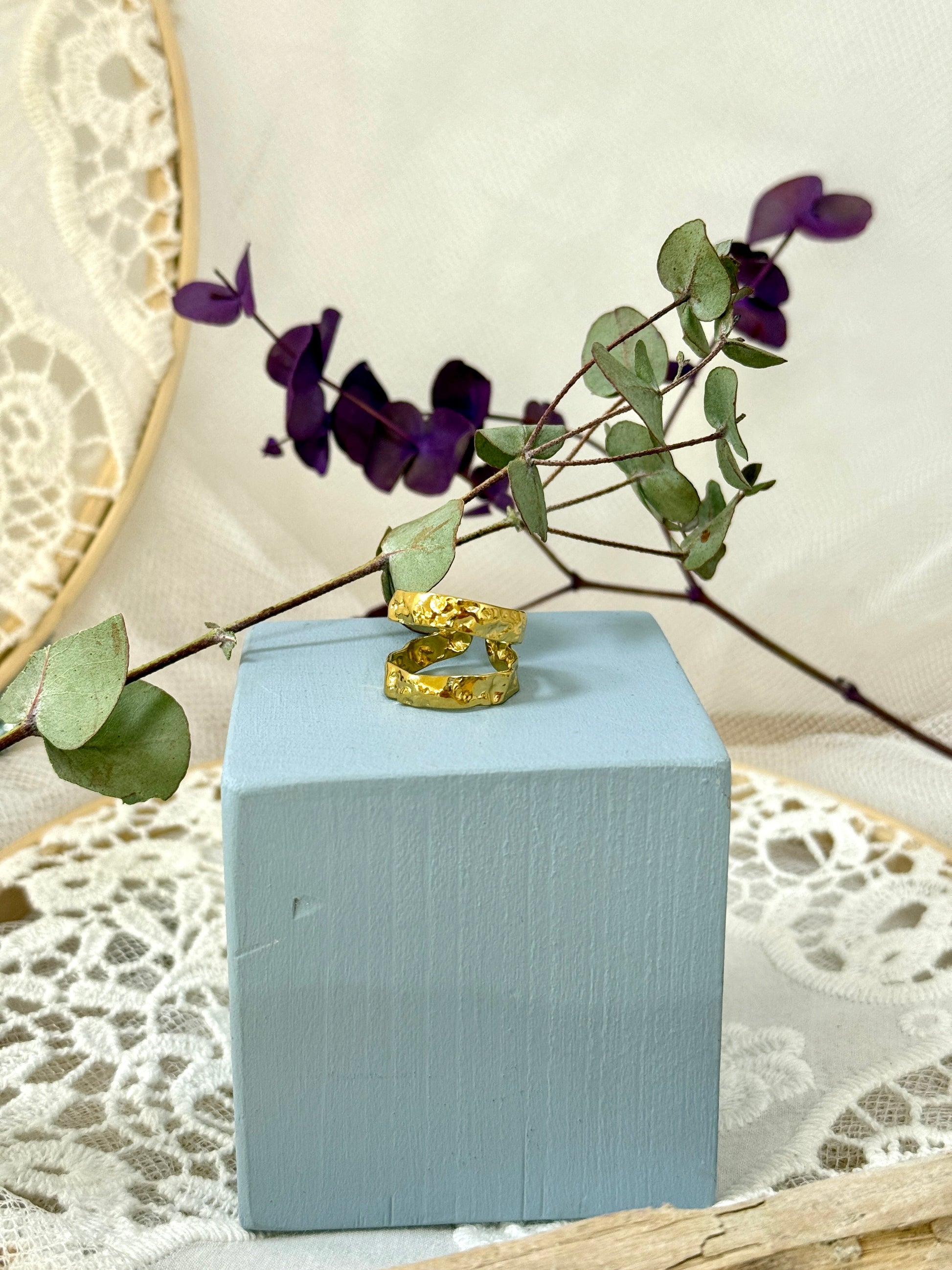 Anillo Candela esUnic