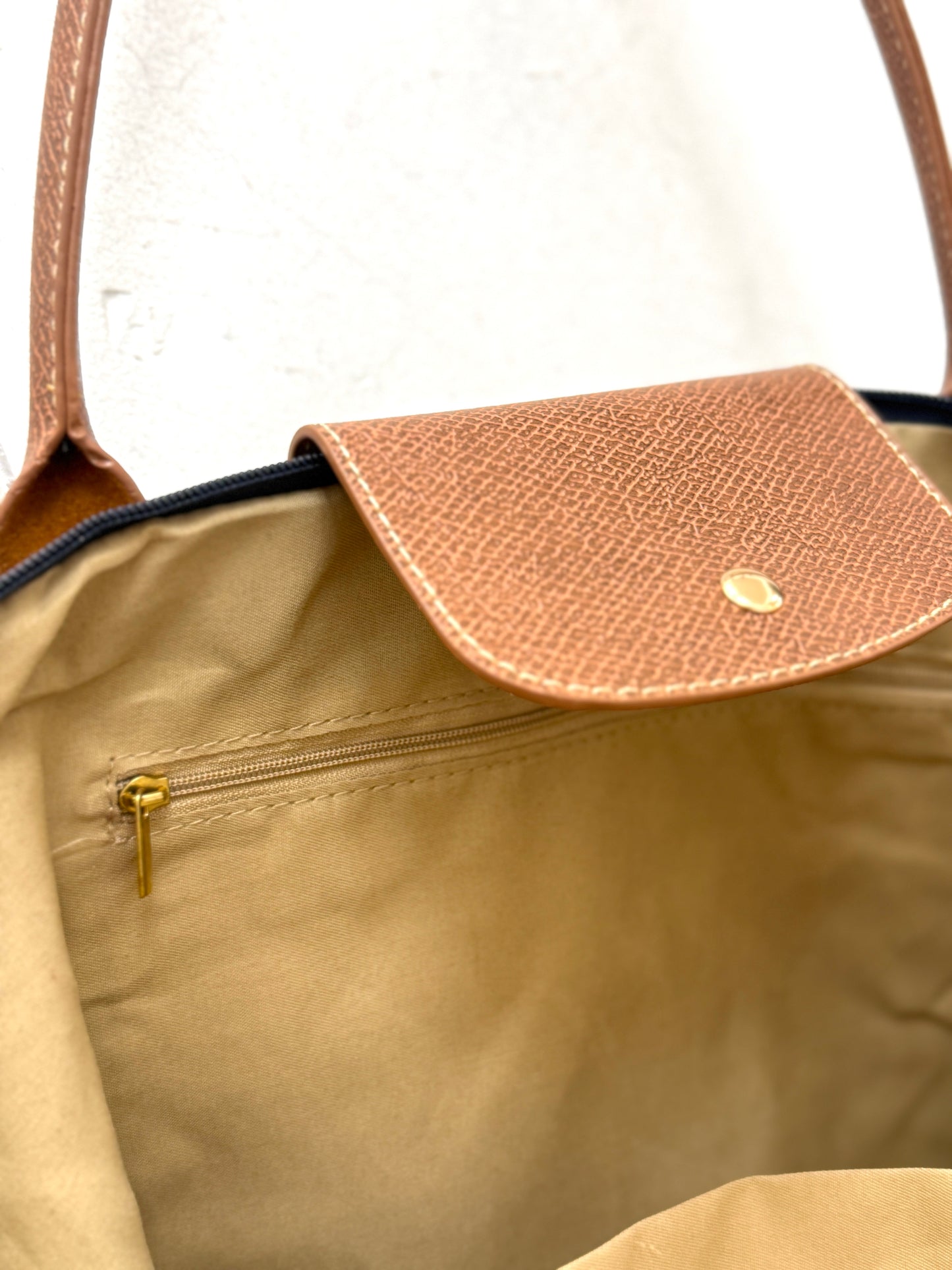 Bolso Long Blue Trendy