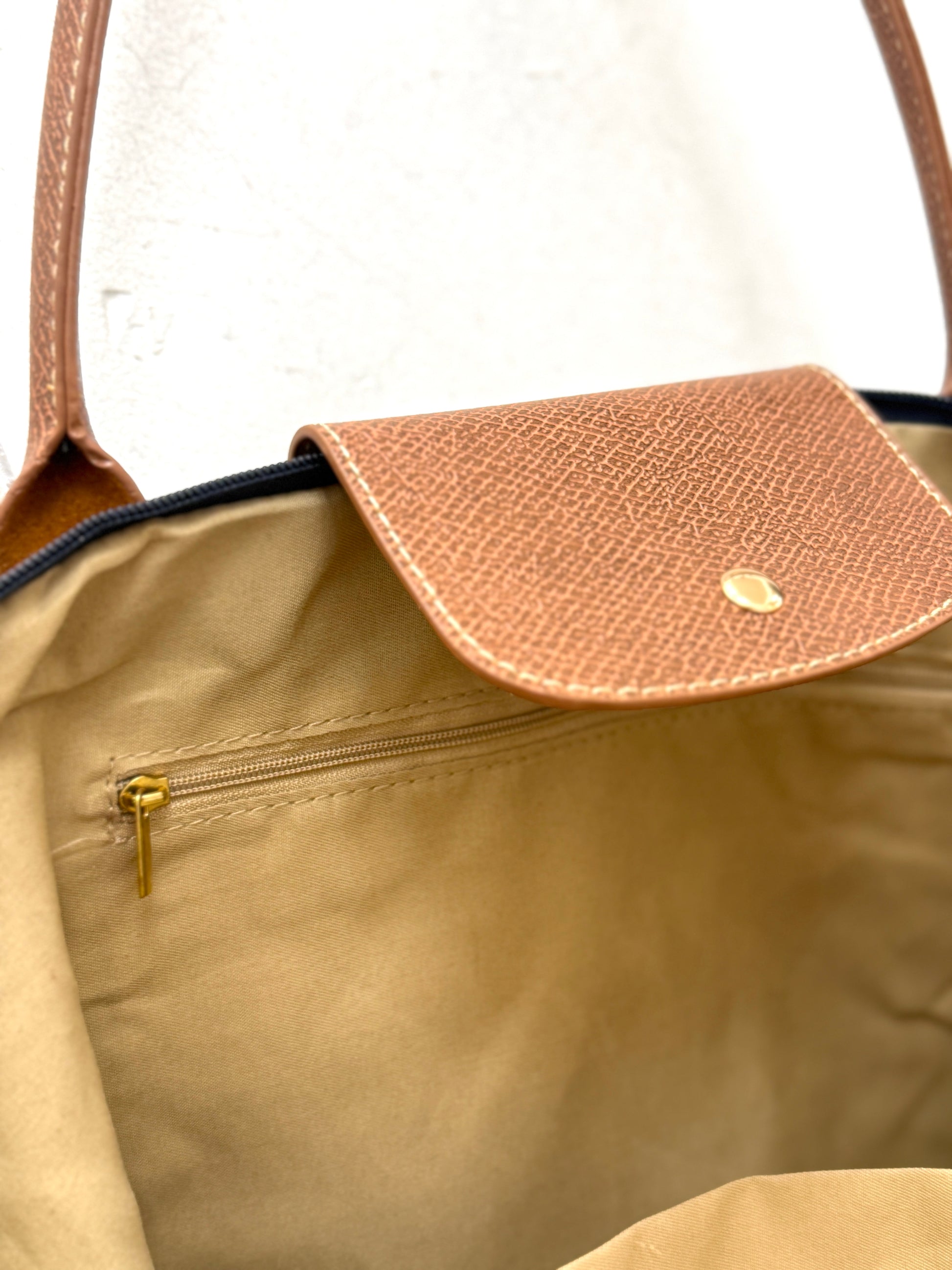 Bolso Long Blue Trendy
