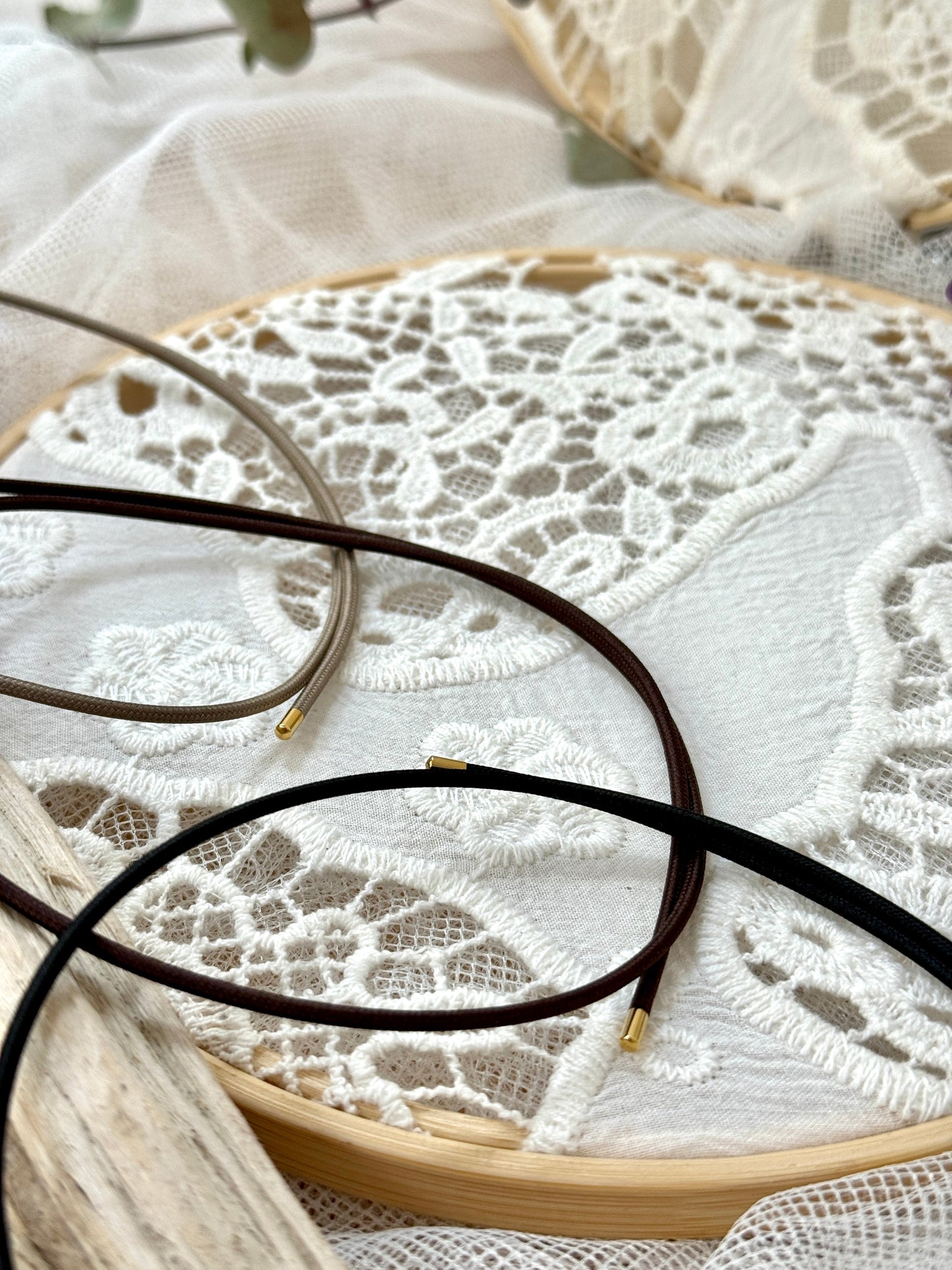 Collar Con Cierre Imán esUnic