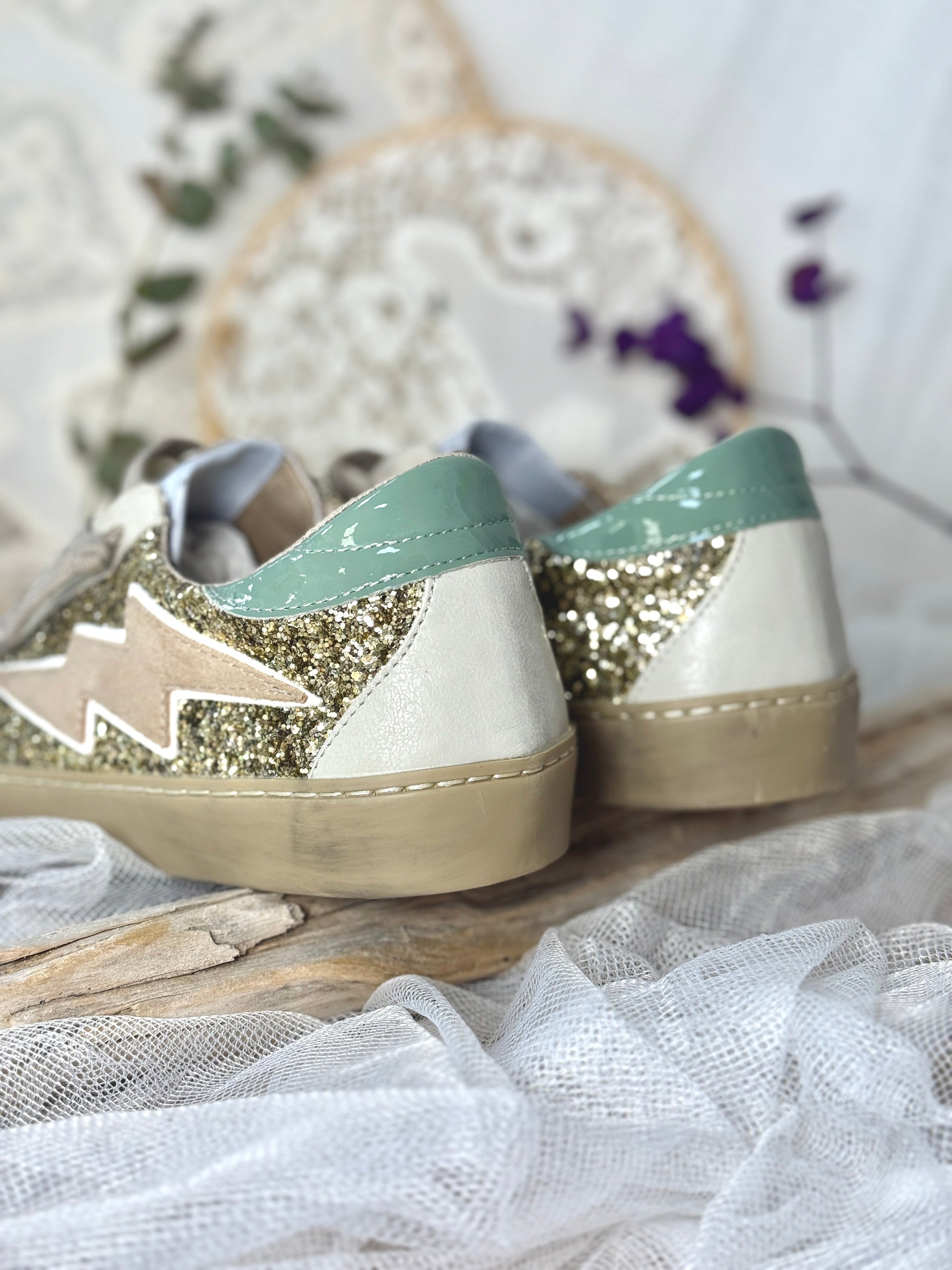 Zapatillas Rayo corina