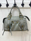 Bolso BalMat Piel Pequeño Flora