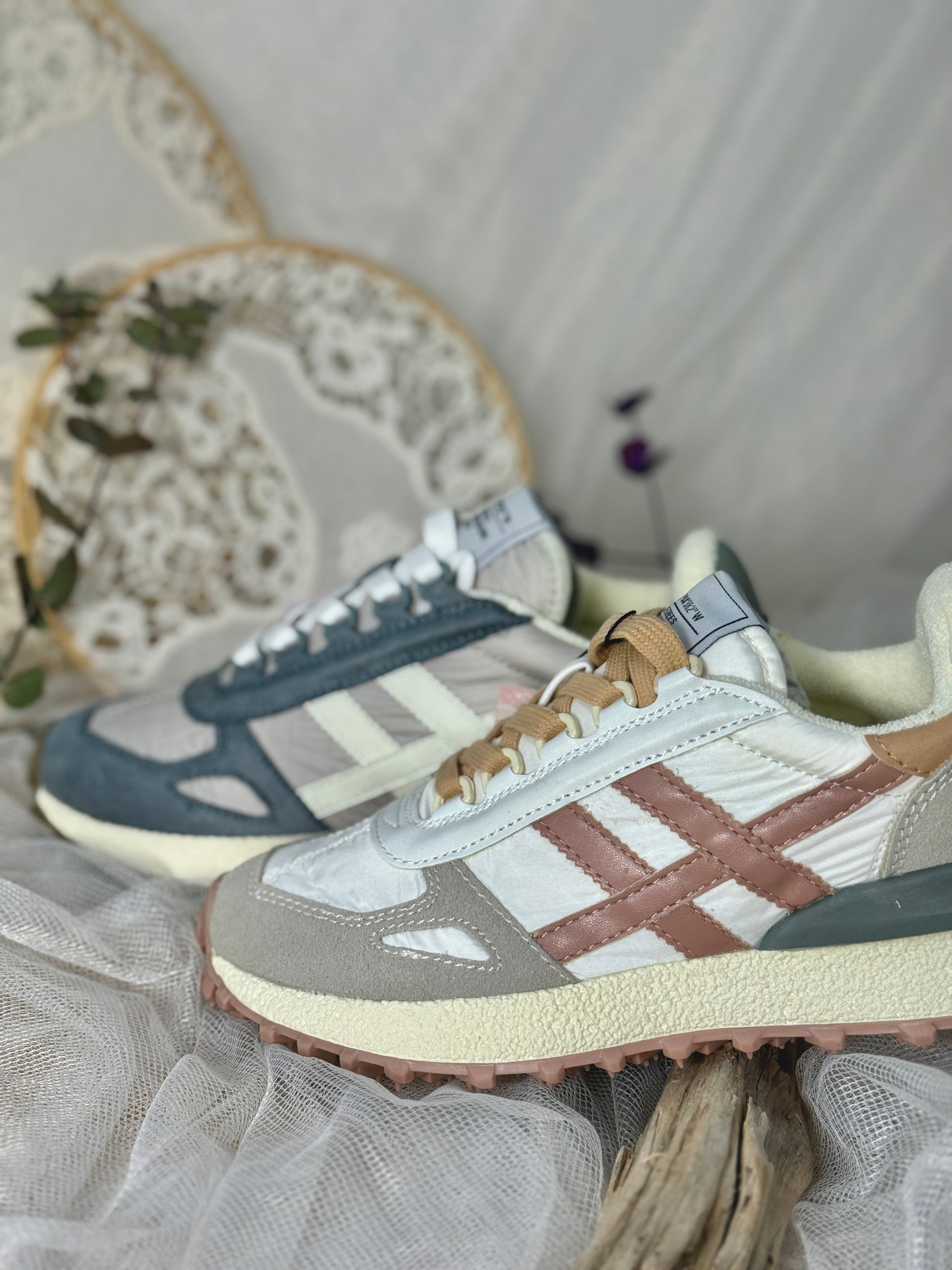 Zapatillas Sneakers Cor corina