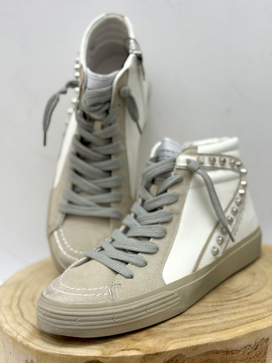 Bota Corina Blanco esUnic