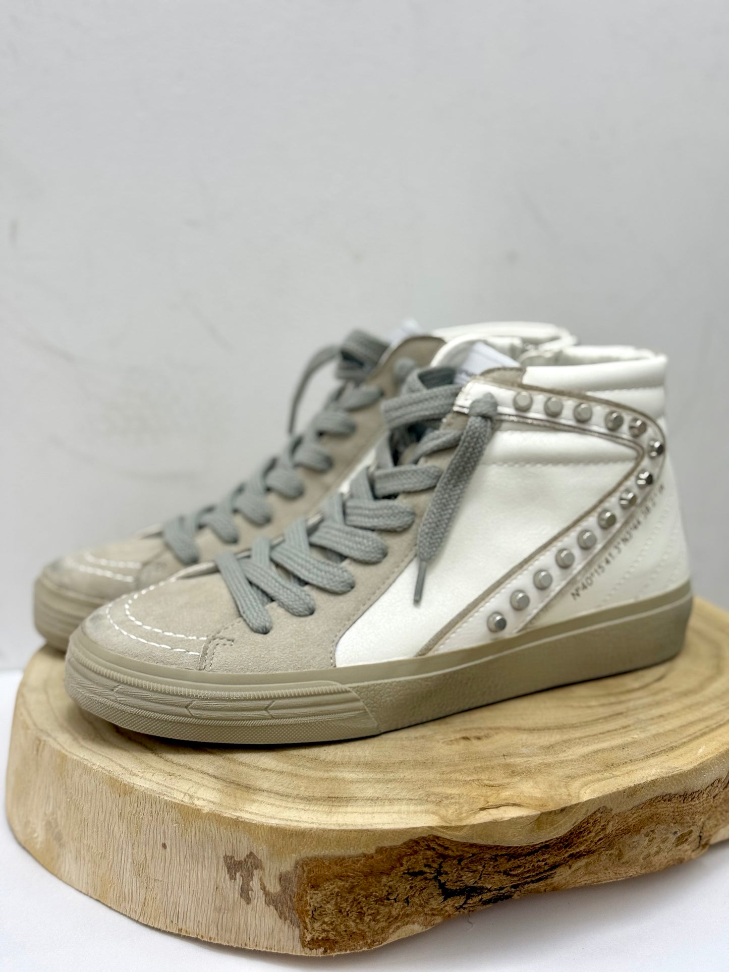 Bota Corina Blanco esUnic