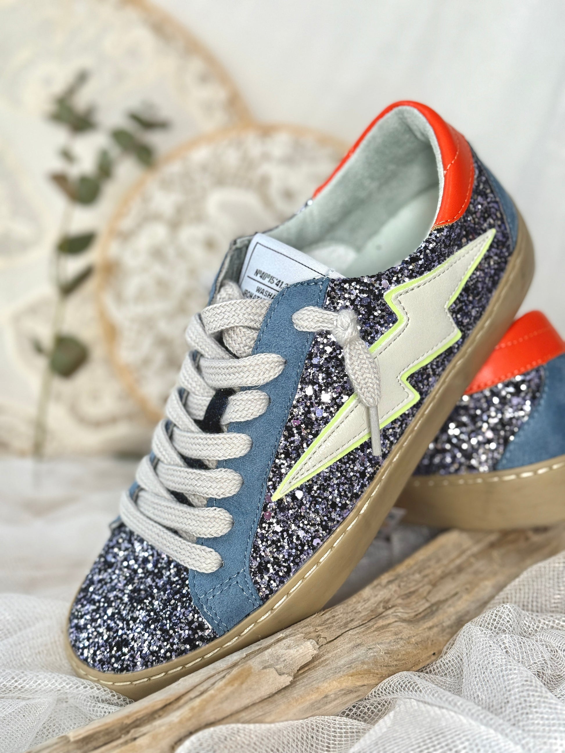 Zapatillas Rayo corina