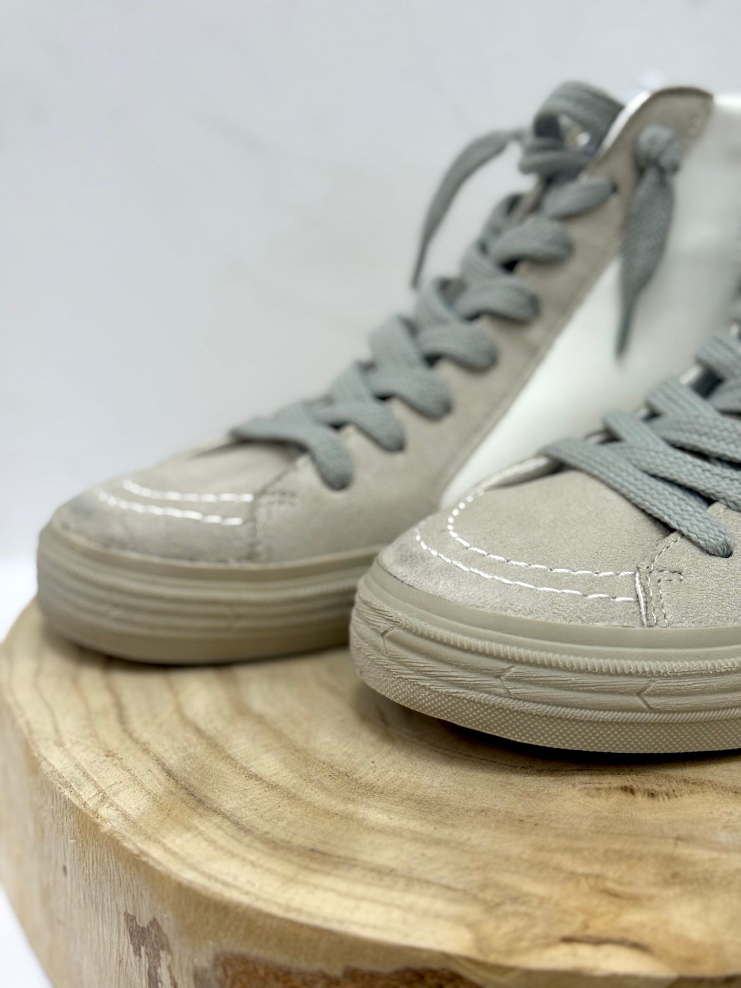 Bota Corina Blanco esUnic