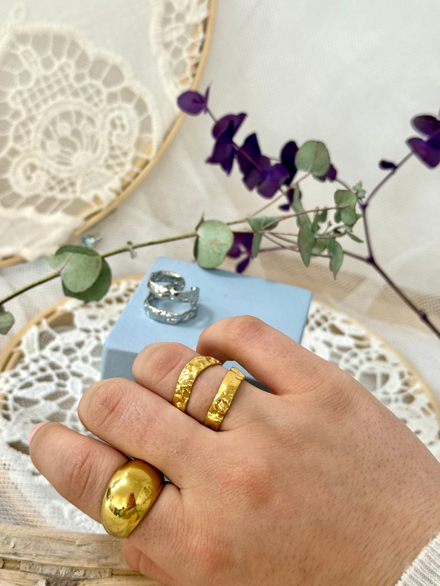 Anillo Candela esUnic