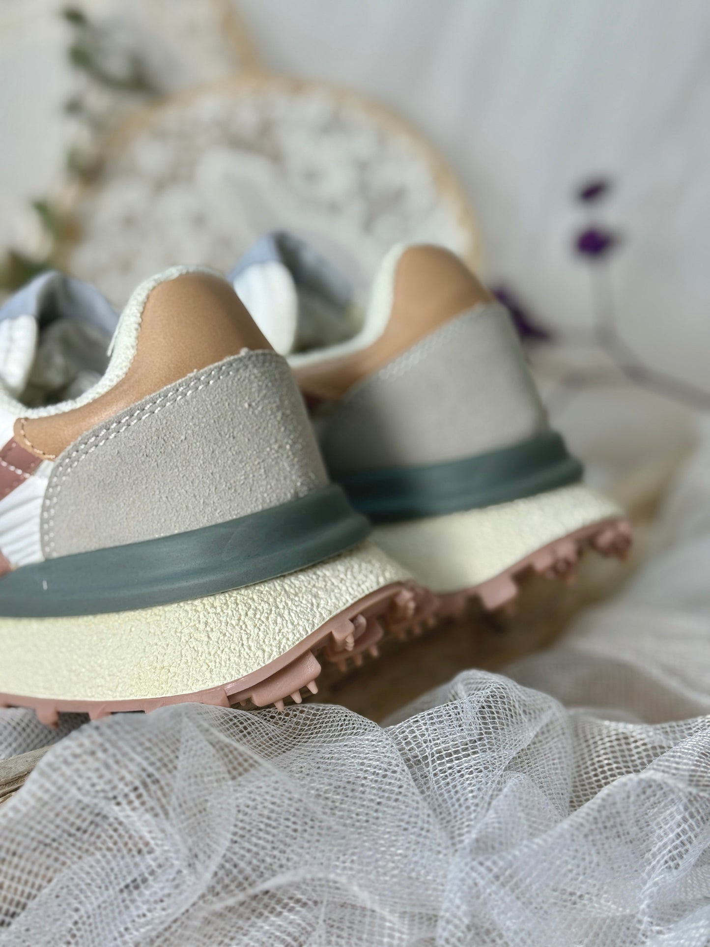 Zapatillas Sneakers Cor corina