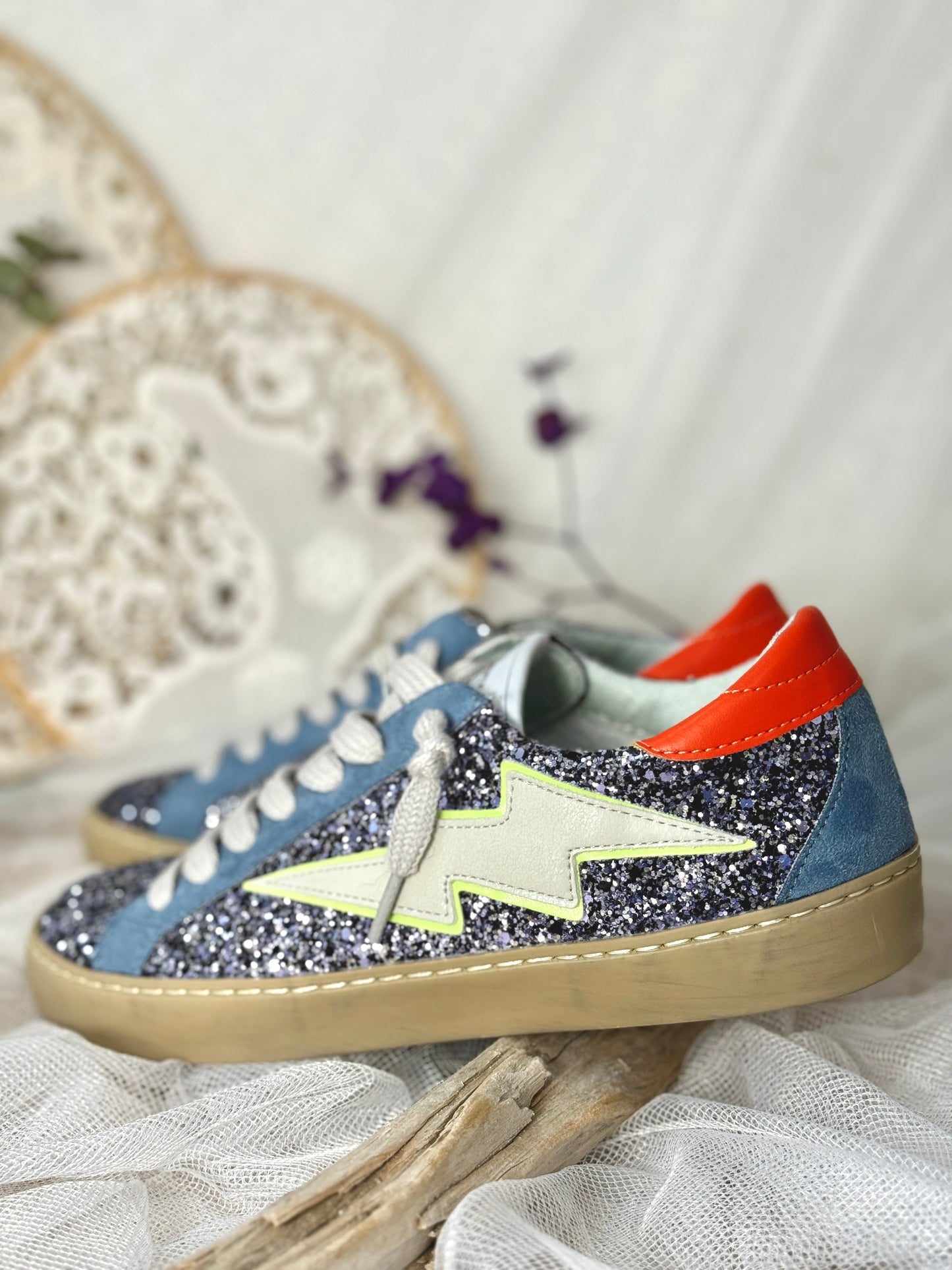 Zapatillas Rayo corina