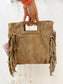Bolso Flecos Flora