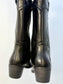 Botas Cowboy Negras esUnic
