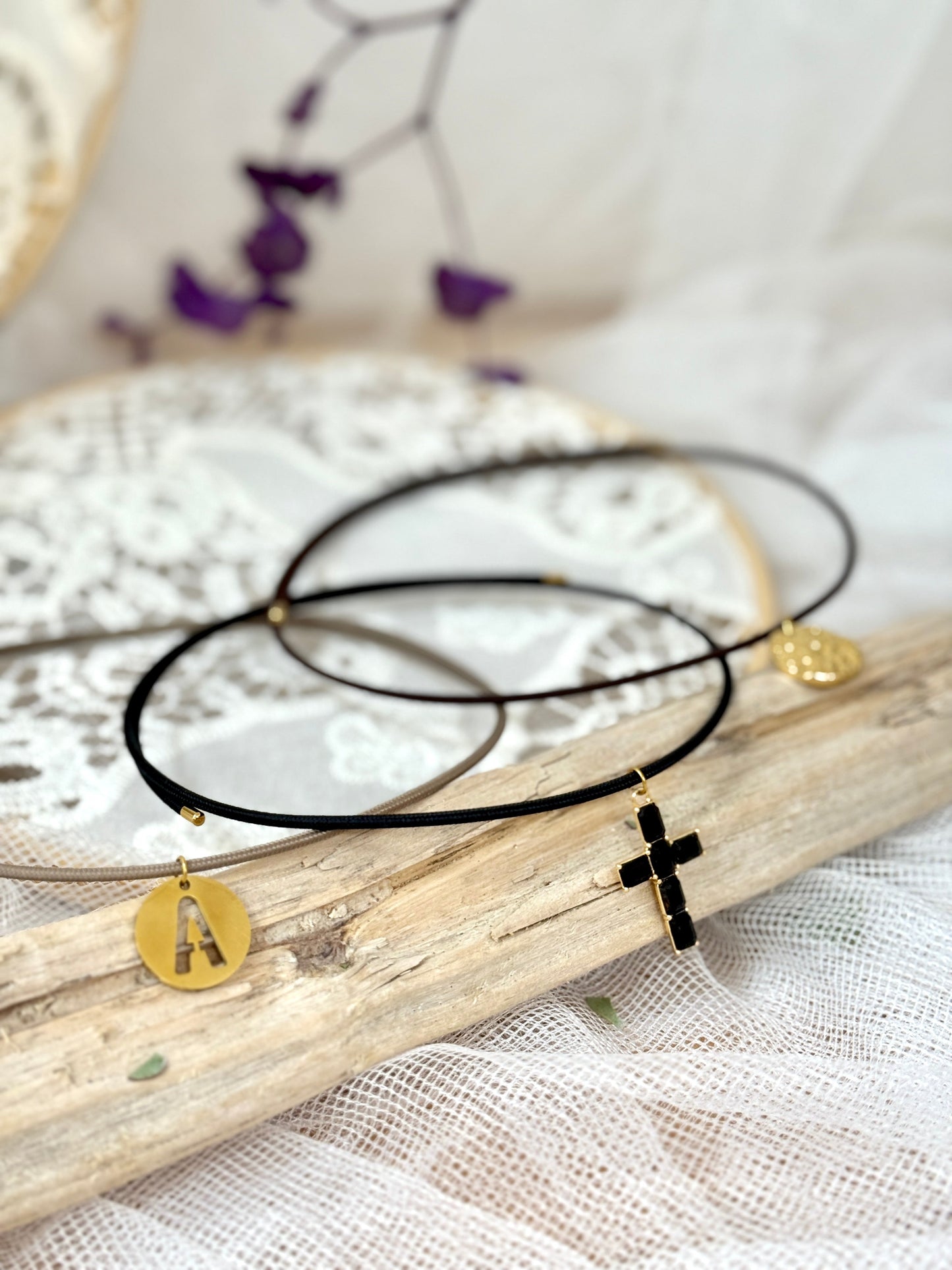 Collar Con Cierre Imán esUnic