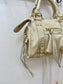 Bolso BalMat Piel Pequeño Flora