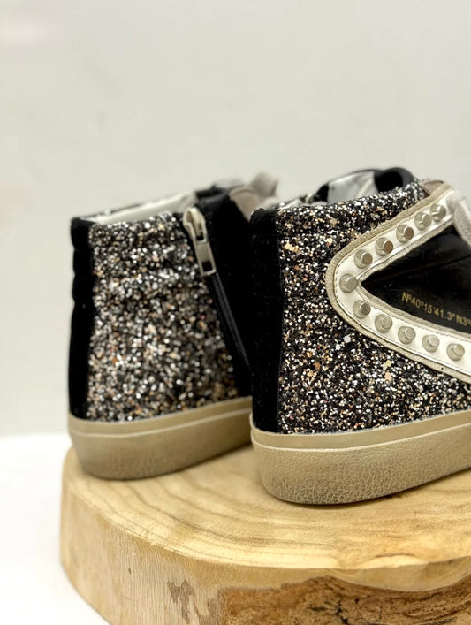 Bota Corina Negro esUnic