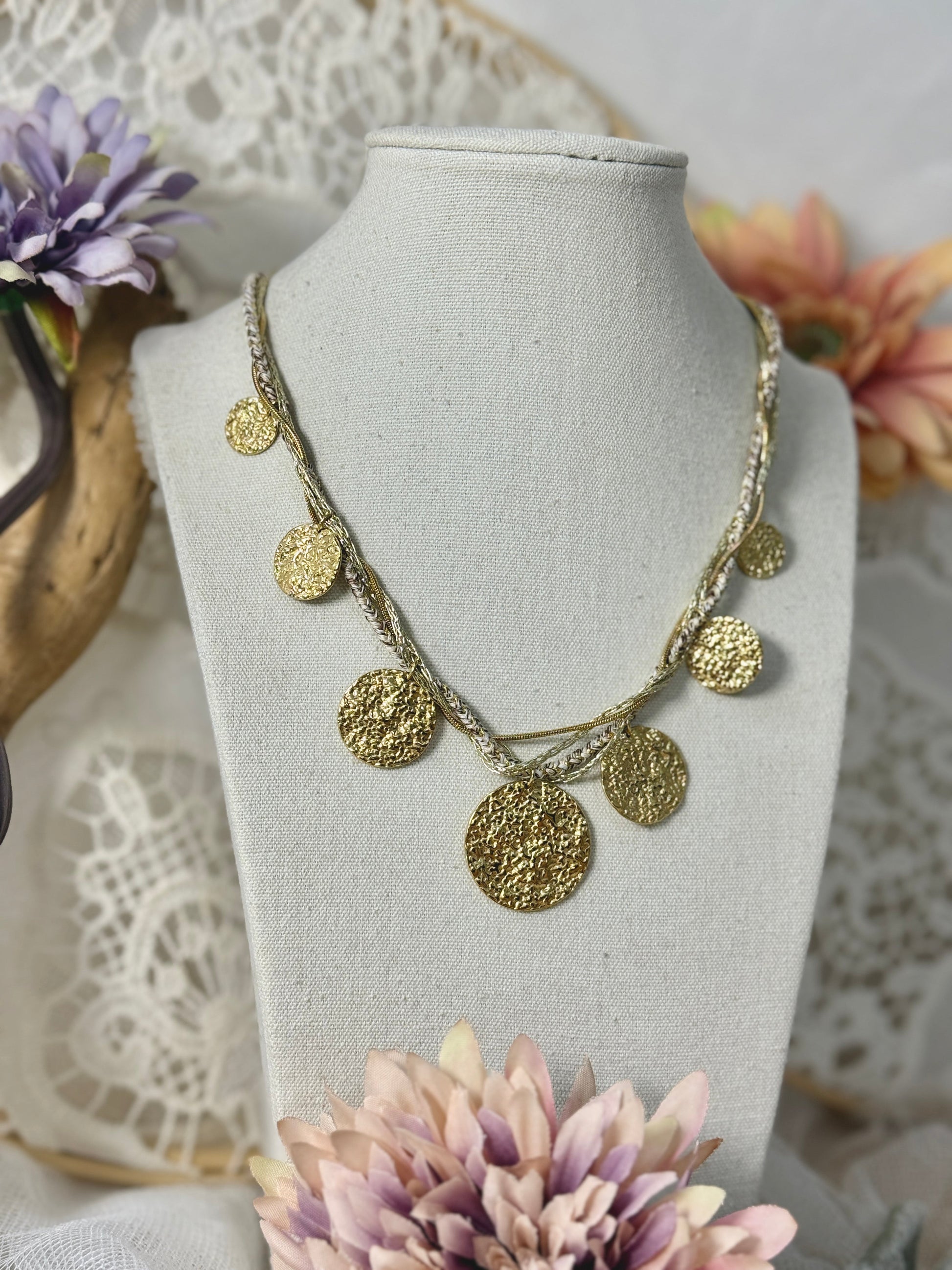 Collar Mix Cadenas esUnic