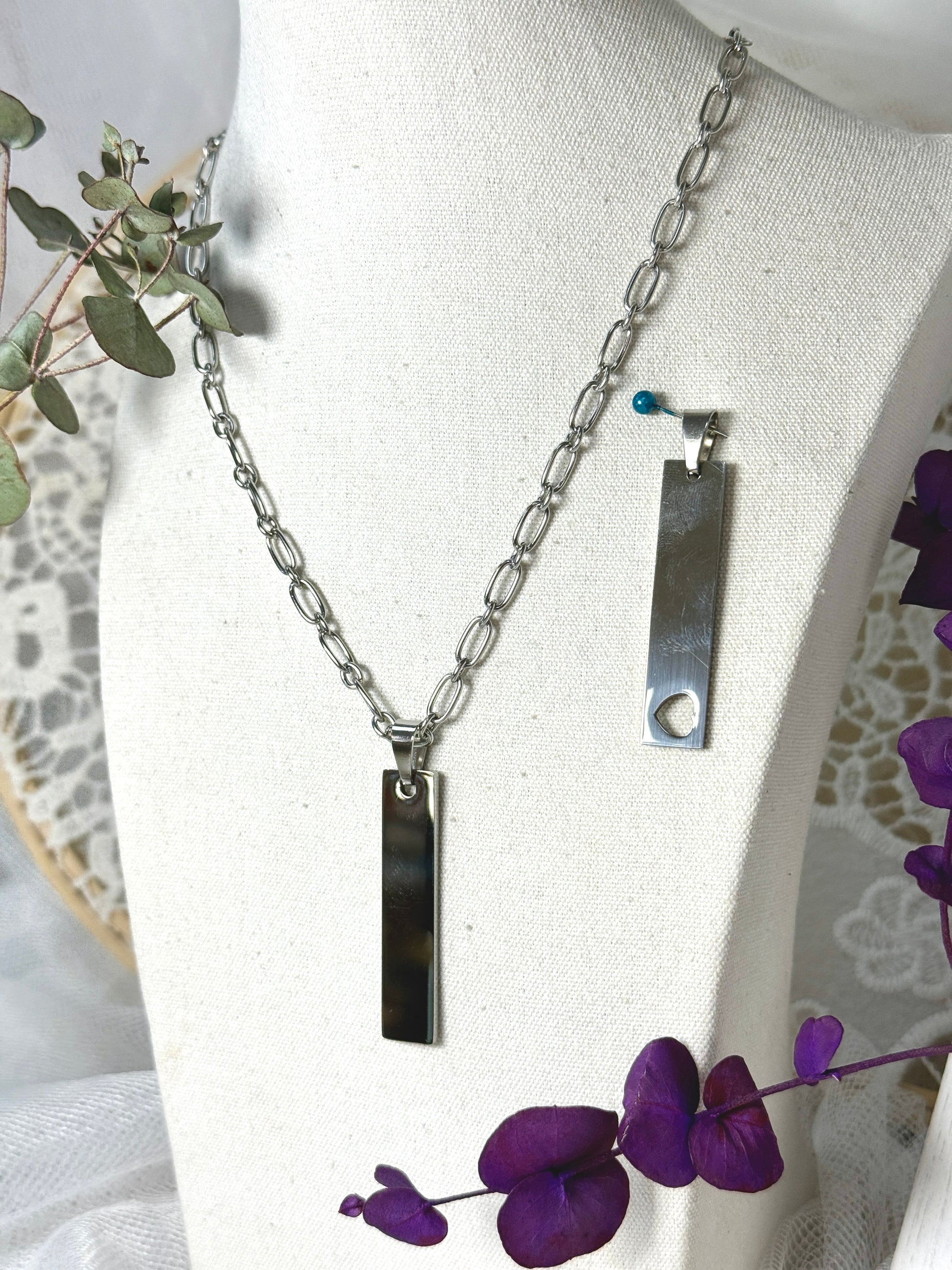 Collar Eros Personalizable Ali