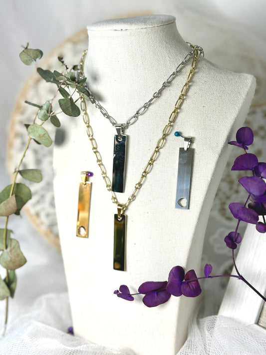 Collar Eros Personalizable Ali