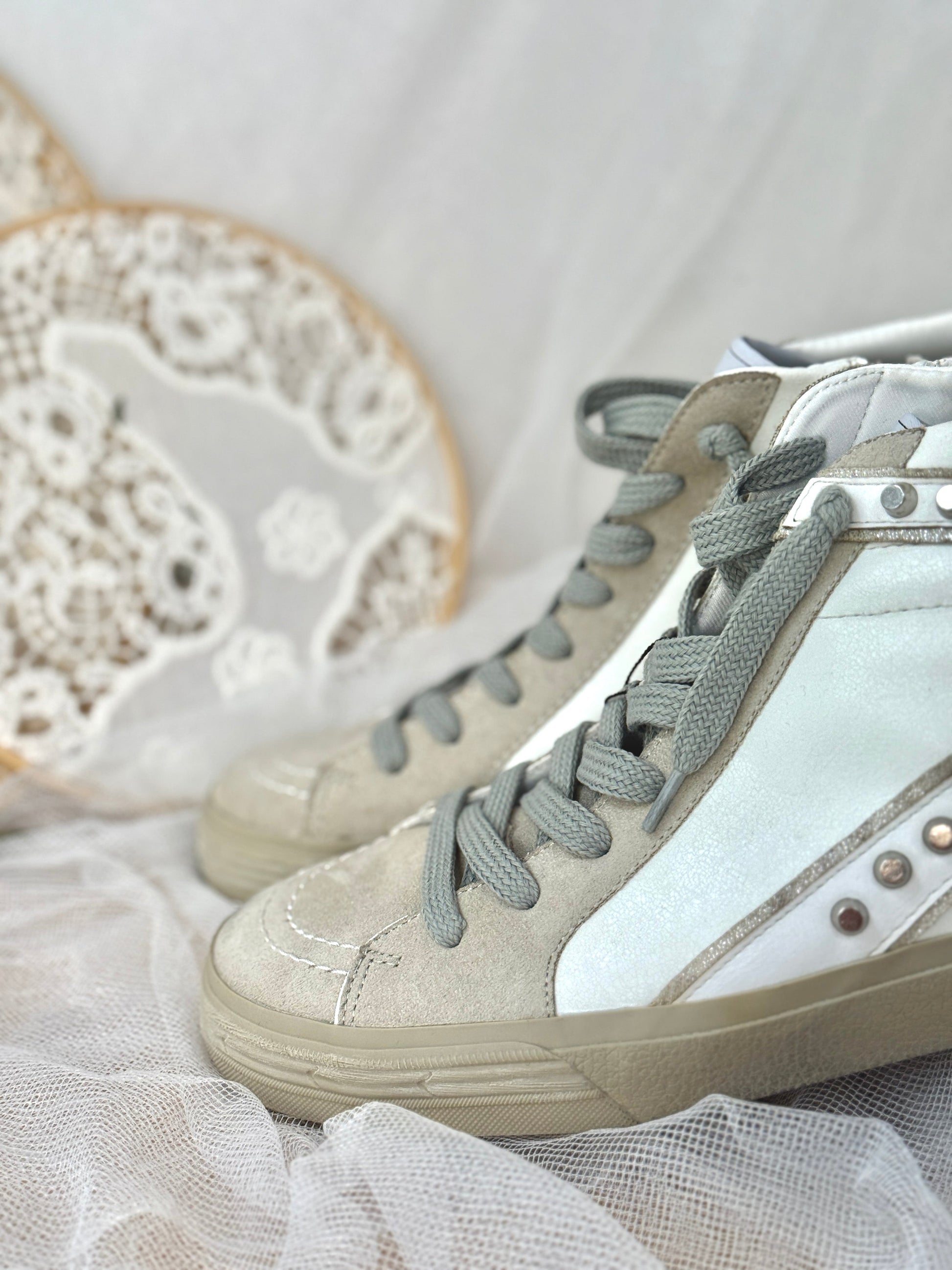 Bota Corina Blanco esUnic