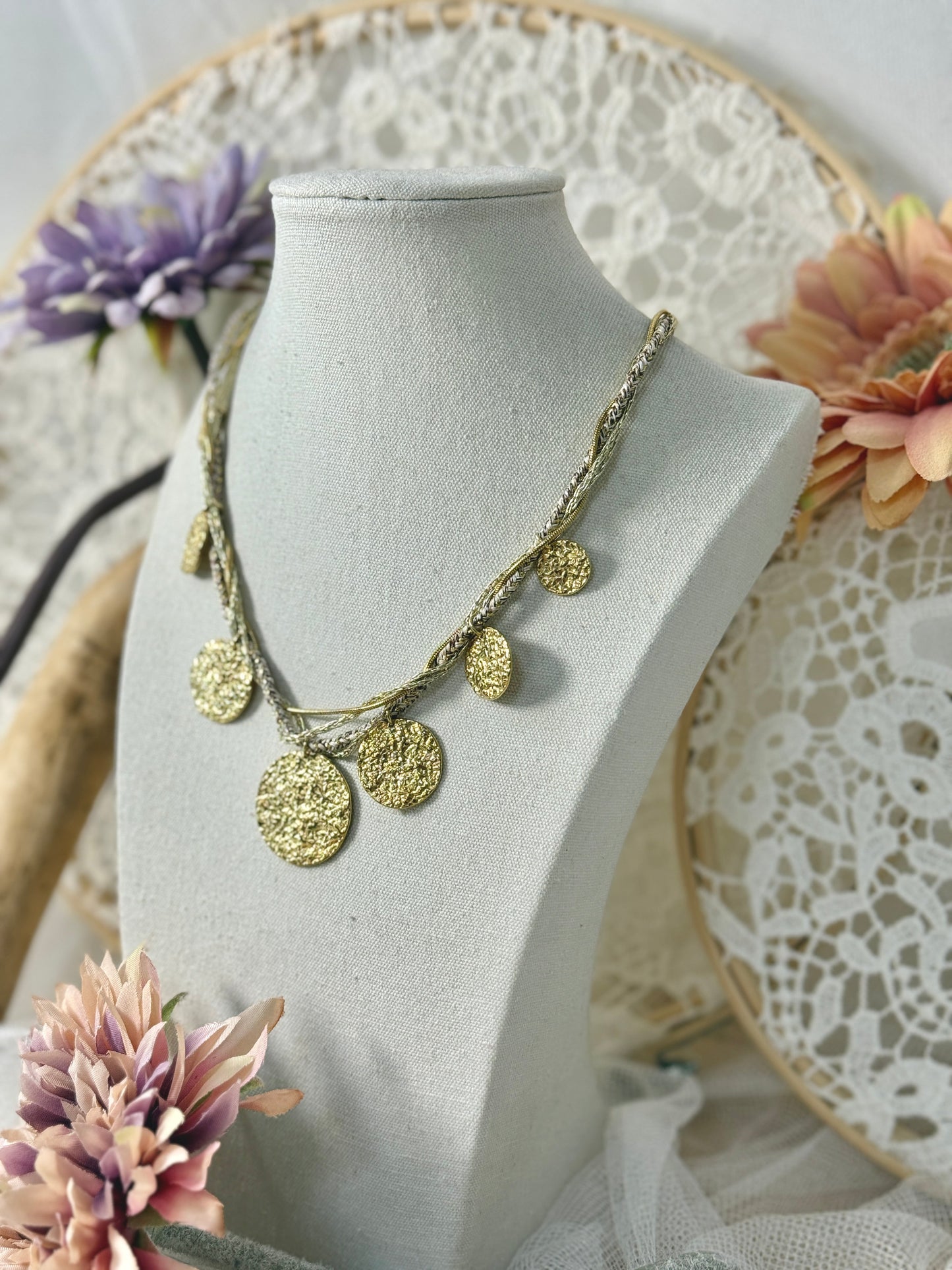 Collar Mix Cadenas esUnic