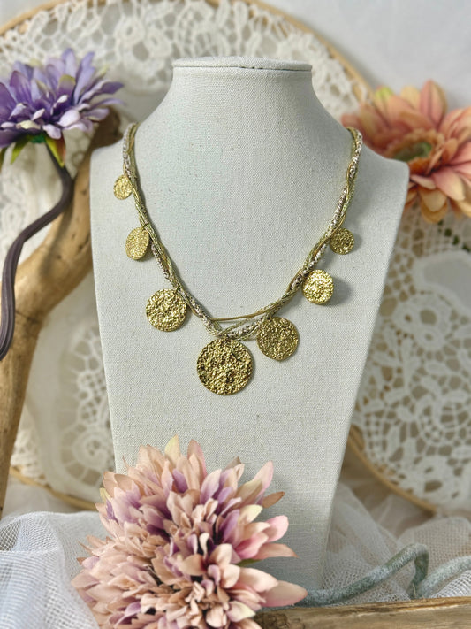 Collar Mix Cadenas esUnic