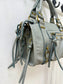 Bolso BalMat Piel Pequeño Flora