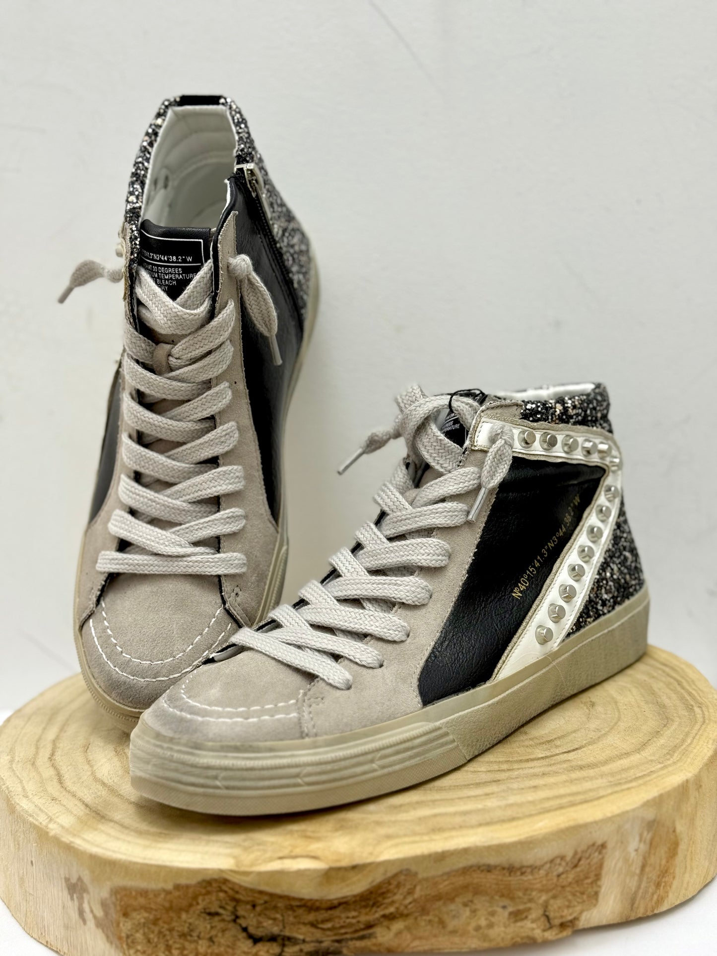 Bota Corina Negro esUnic