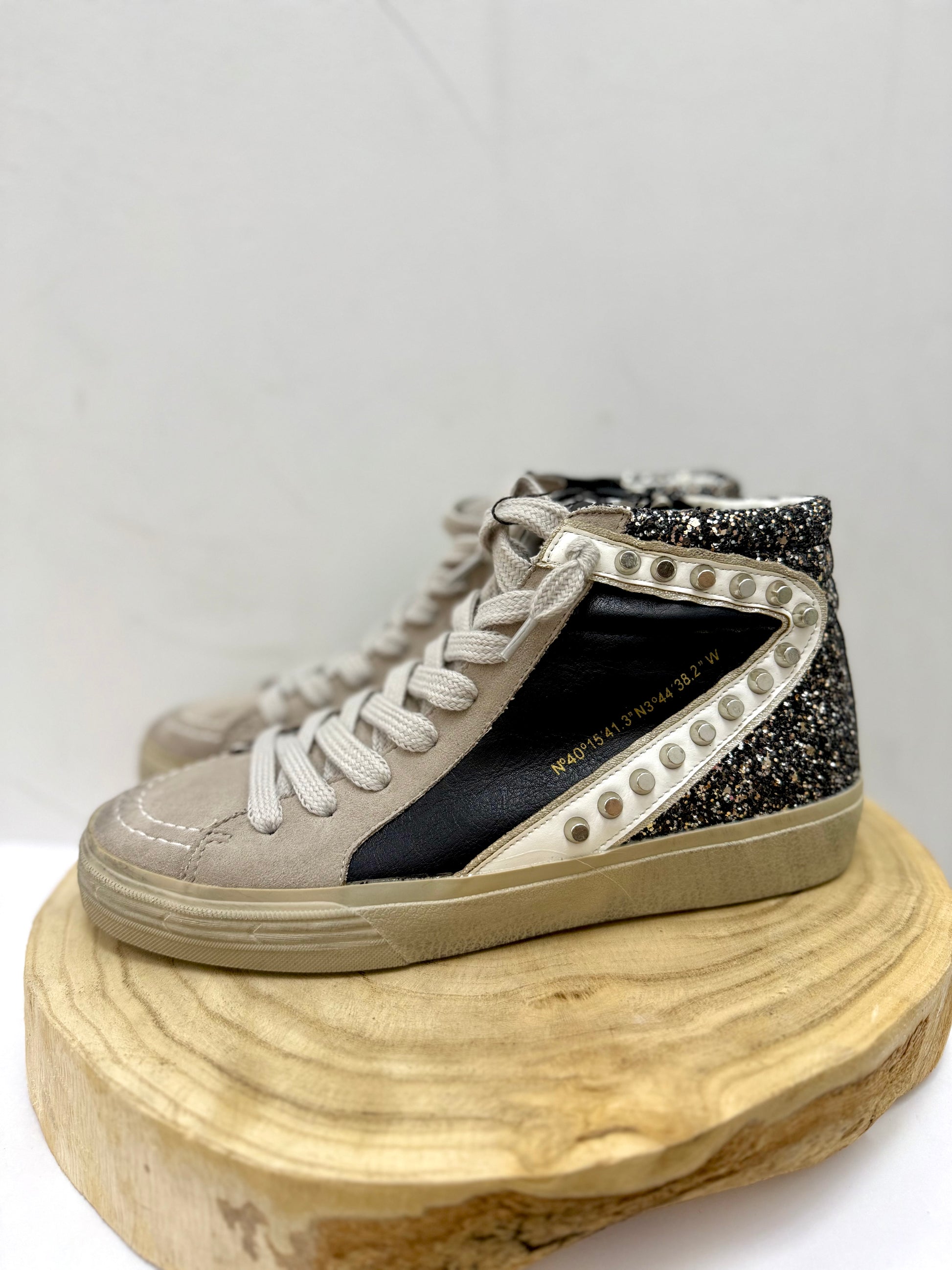 Bota Corina Negro esUnic