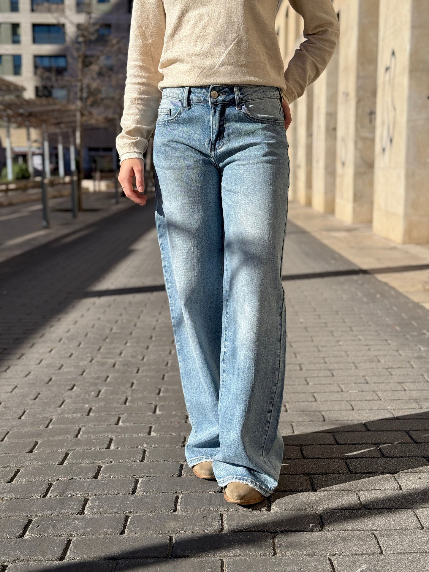 Pantalones Estrella Plata esUnic