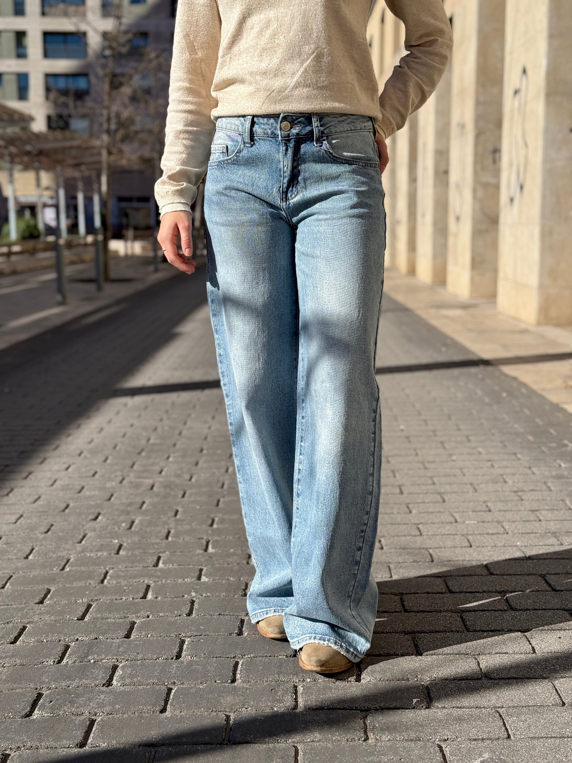 Pantalones Estrella Plata esUnic