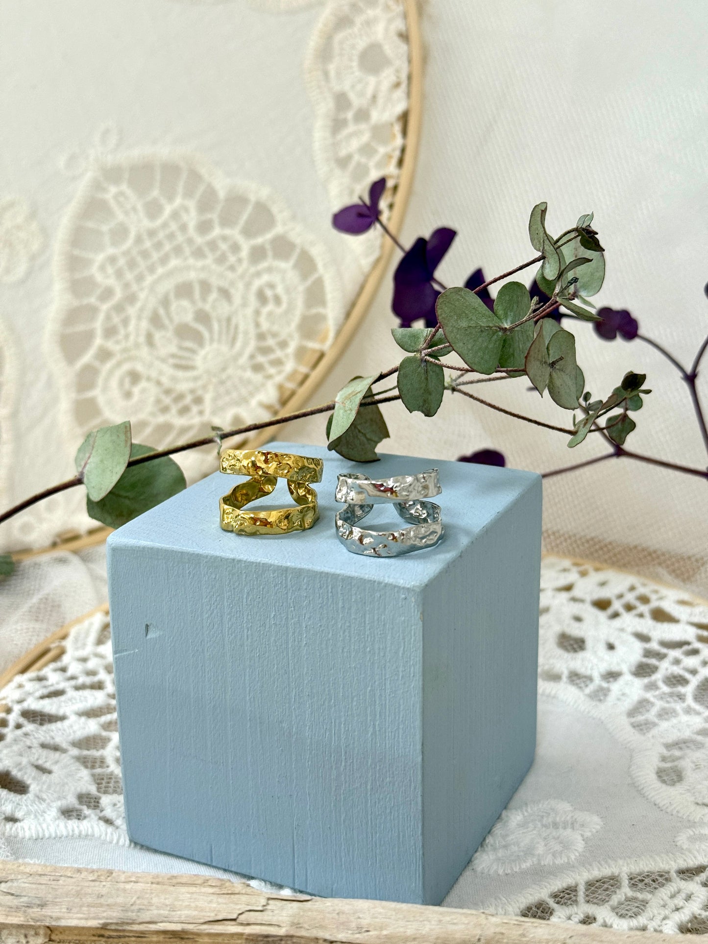 Anillo Candela esUnic