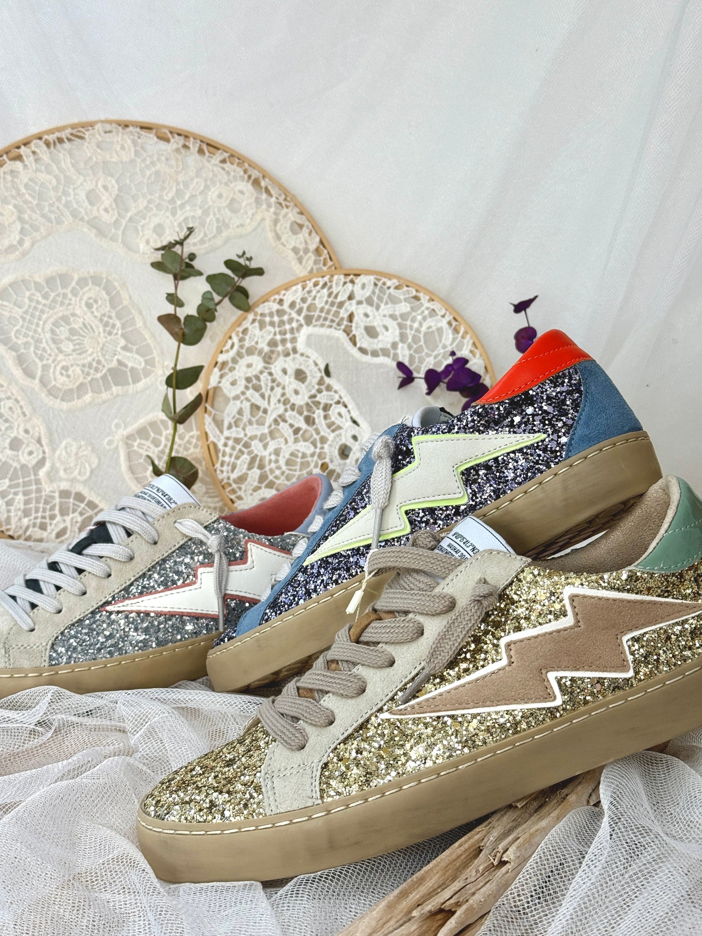 Zapatillas Rayo corina