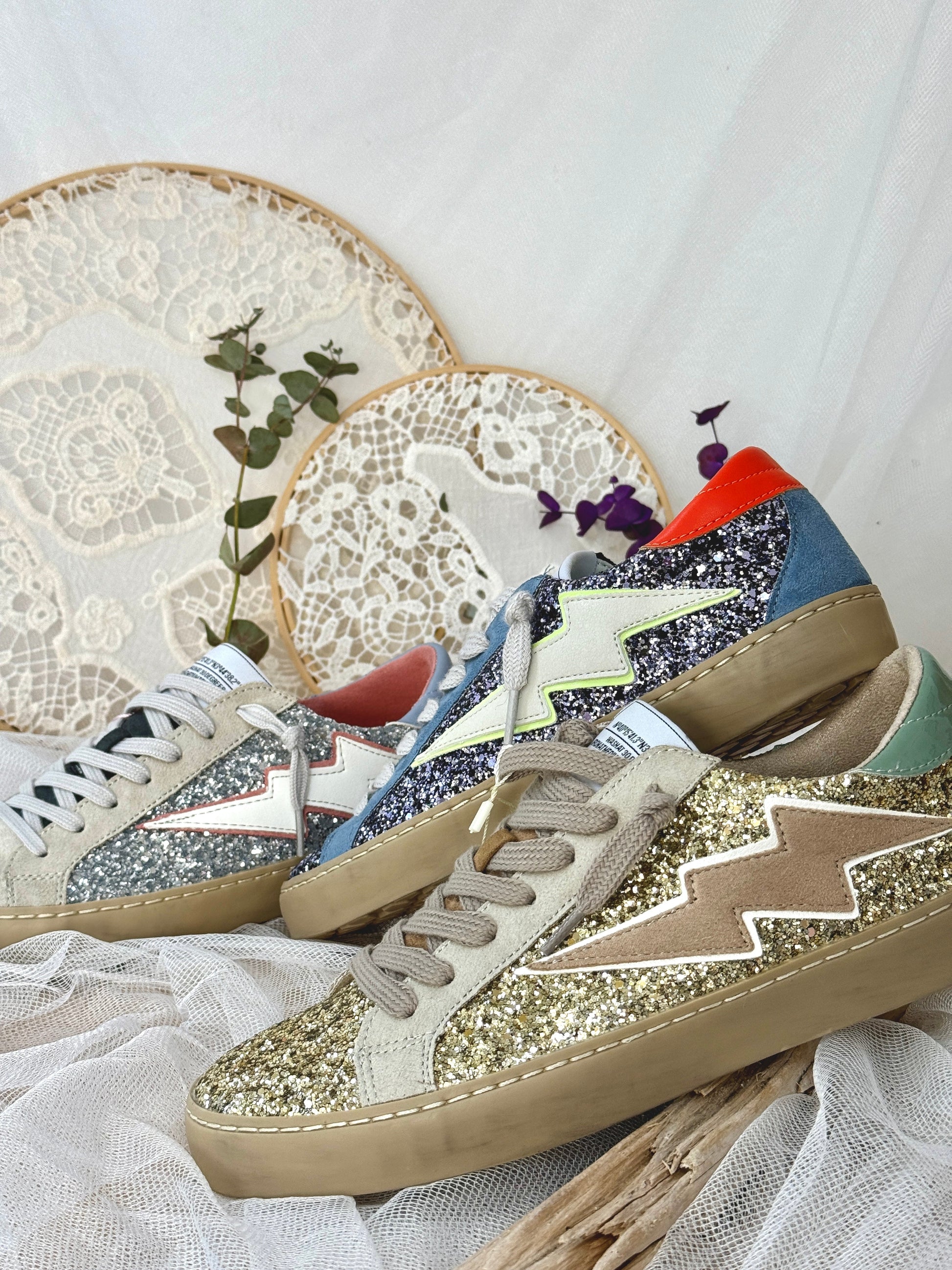 Zapatillas Rayo corina