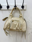 Bolso BalMat Piel Pequeño Flora
