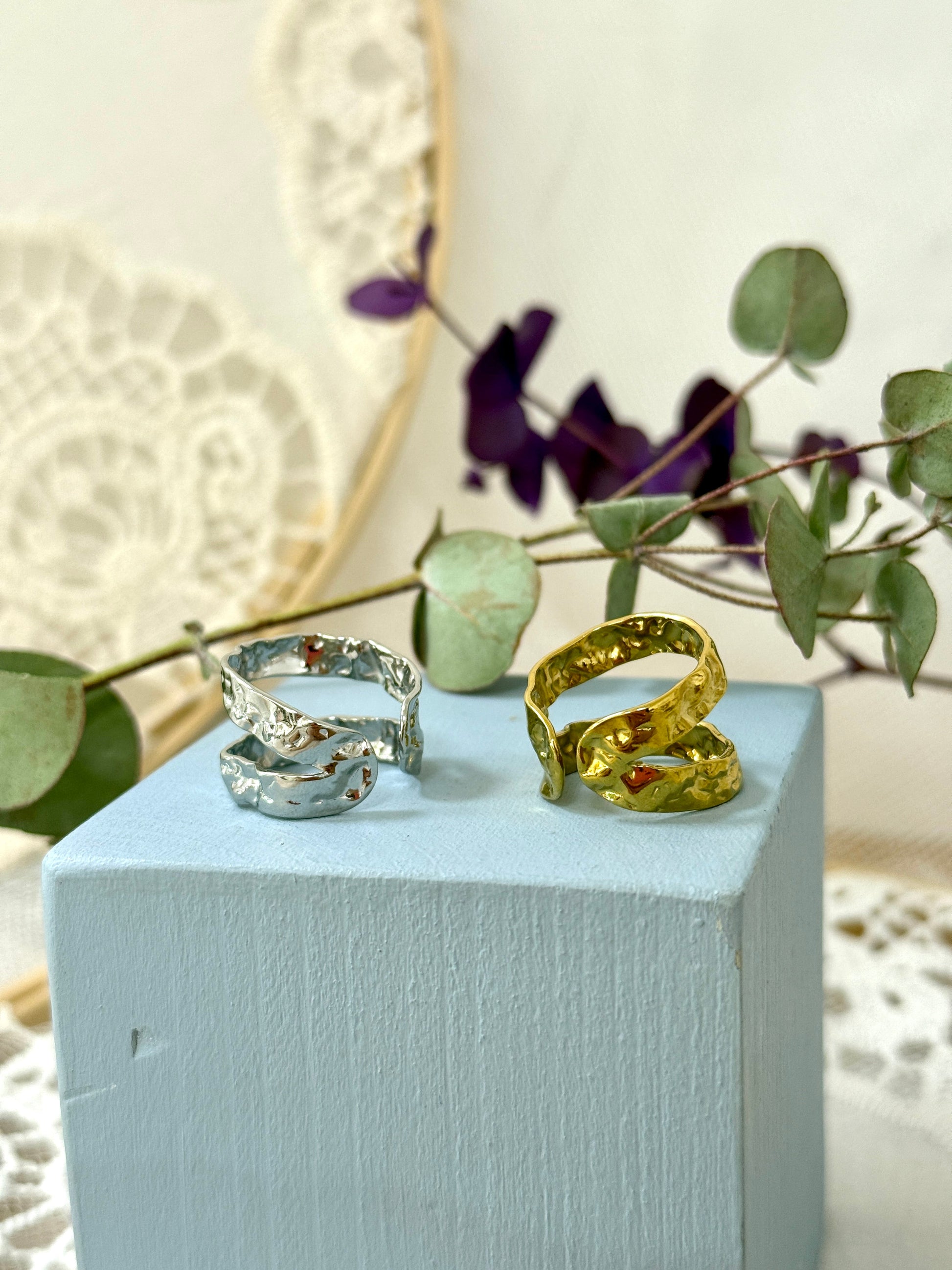 Anillo Candela esUnic