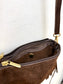 Bolso de Ante con Flecos Flora