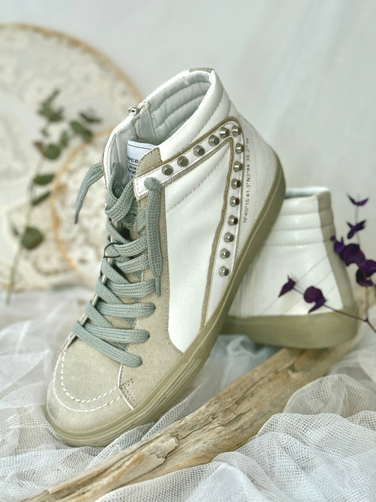 Bota Corina Blanco esUnic