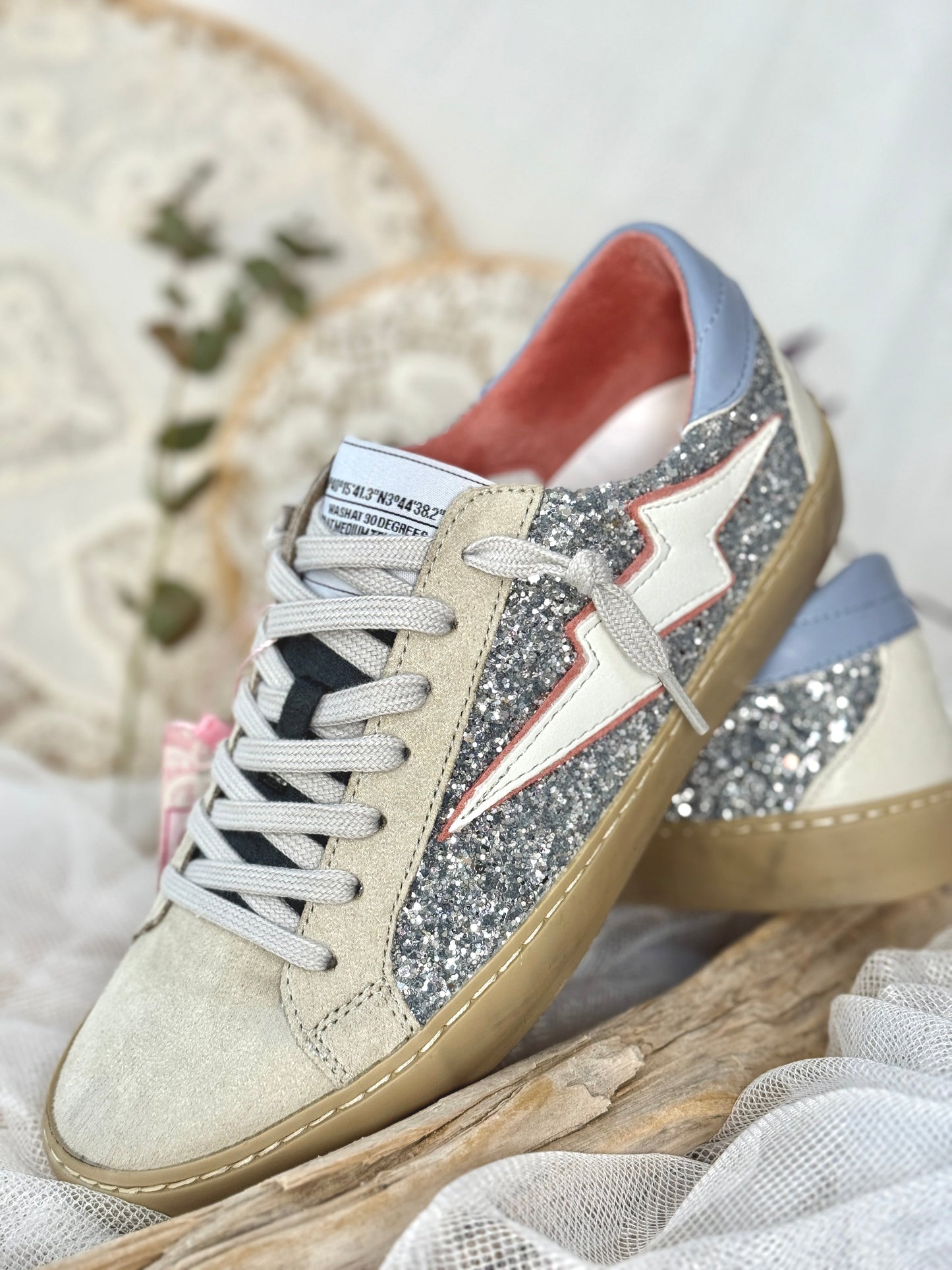 Zapatillas Rayo corina