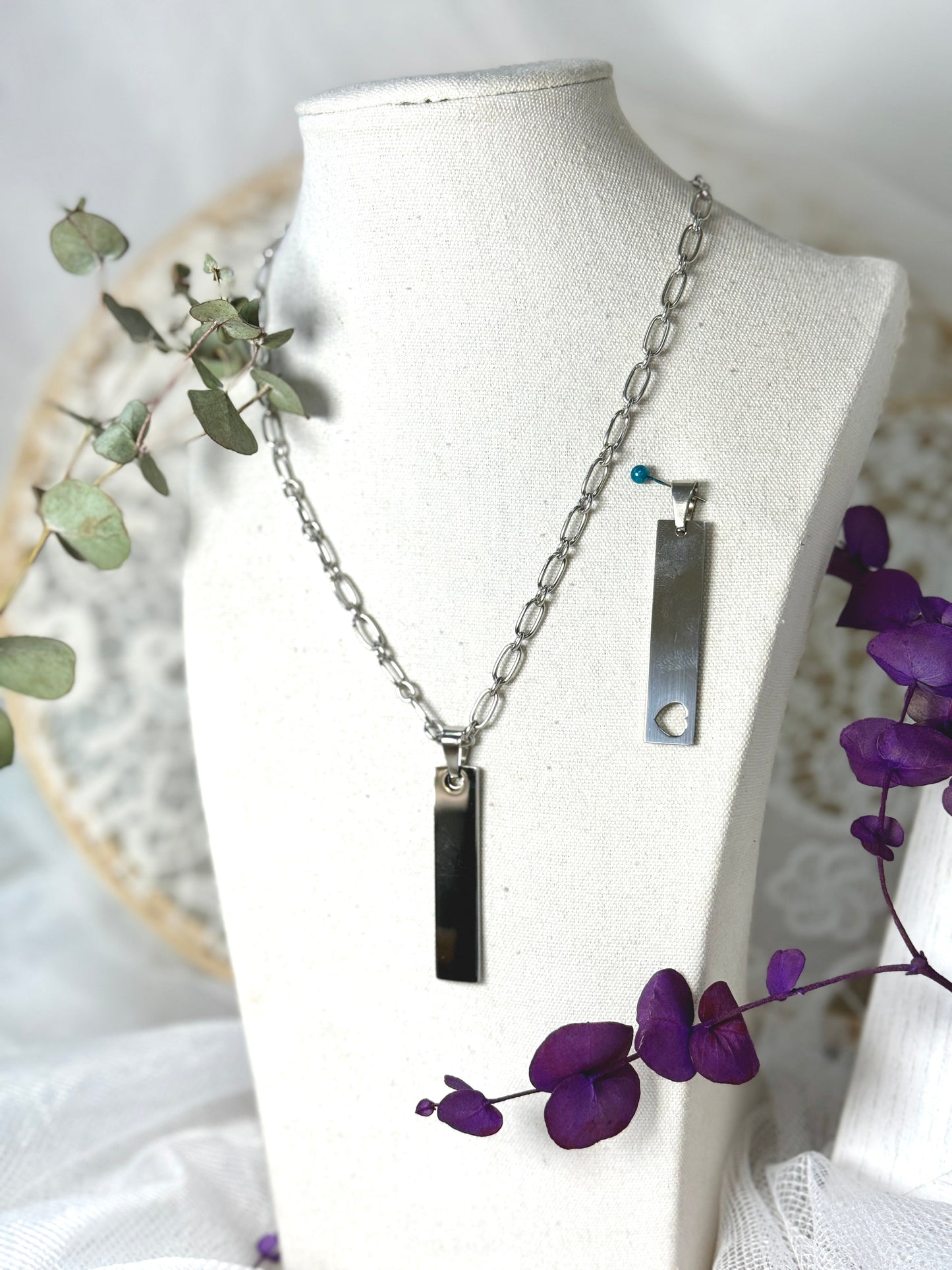 Collar Eros Personalizable Ali