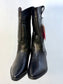 Botas Cowboy Negras esUnic