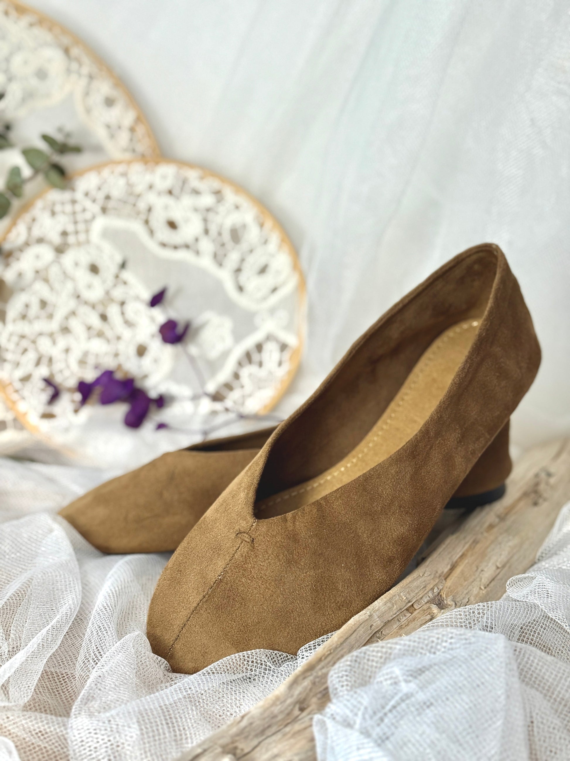 Monoletinas marrones esUnic